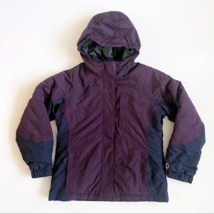 Lands End Girls Squall Winter Jacket